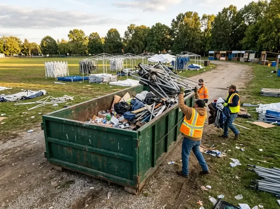 temporary-event-waste-containe-016 — frequently asked questions, Roll-Off Dumpster Rental Services in Zion, PA